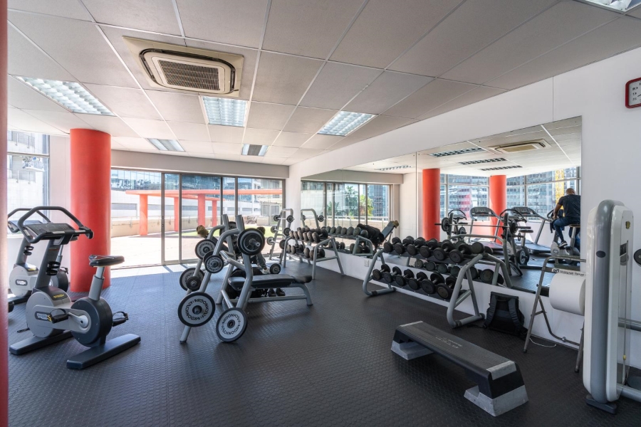 To Let 1 Bedroom Property for Rent in Cape Town City Centre Western Cape